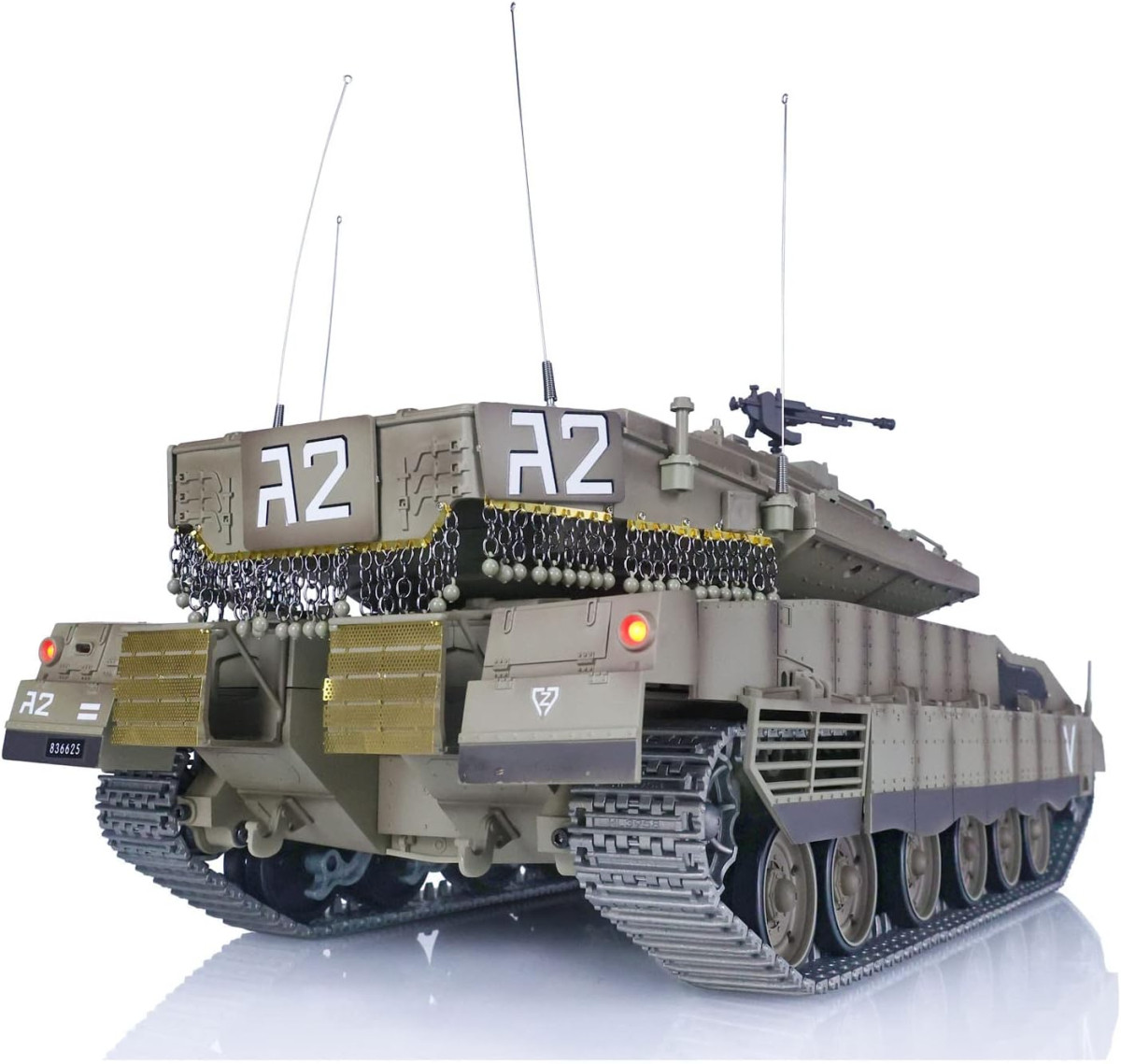 Танк РУ Heng Long 1:16 - фото 2