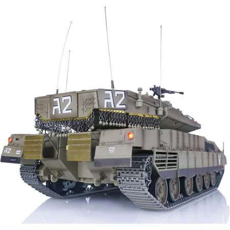 Танк РУ Heng Long 1:16