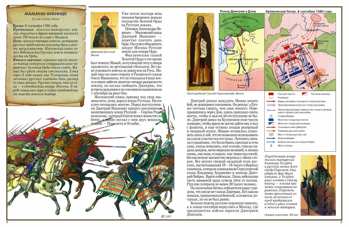 Книга Белый город Русские победы История России - фото 3