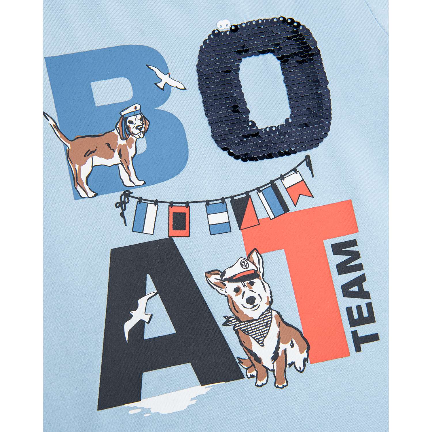 Футболка Baby Go Trend S22BT1-J99ib-55 - фото 3