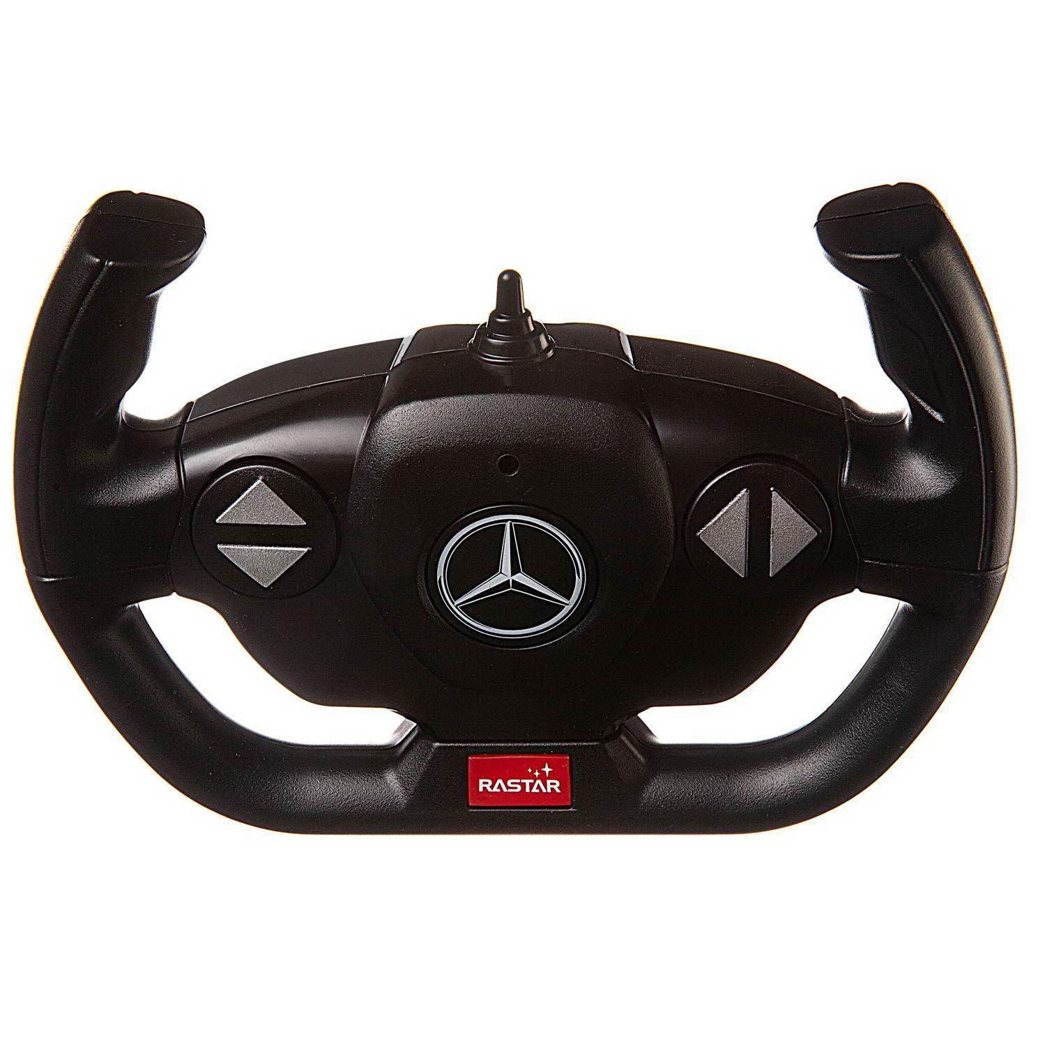 Автомобиль РУ Rastar Mercedes 1:14 - фото 5