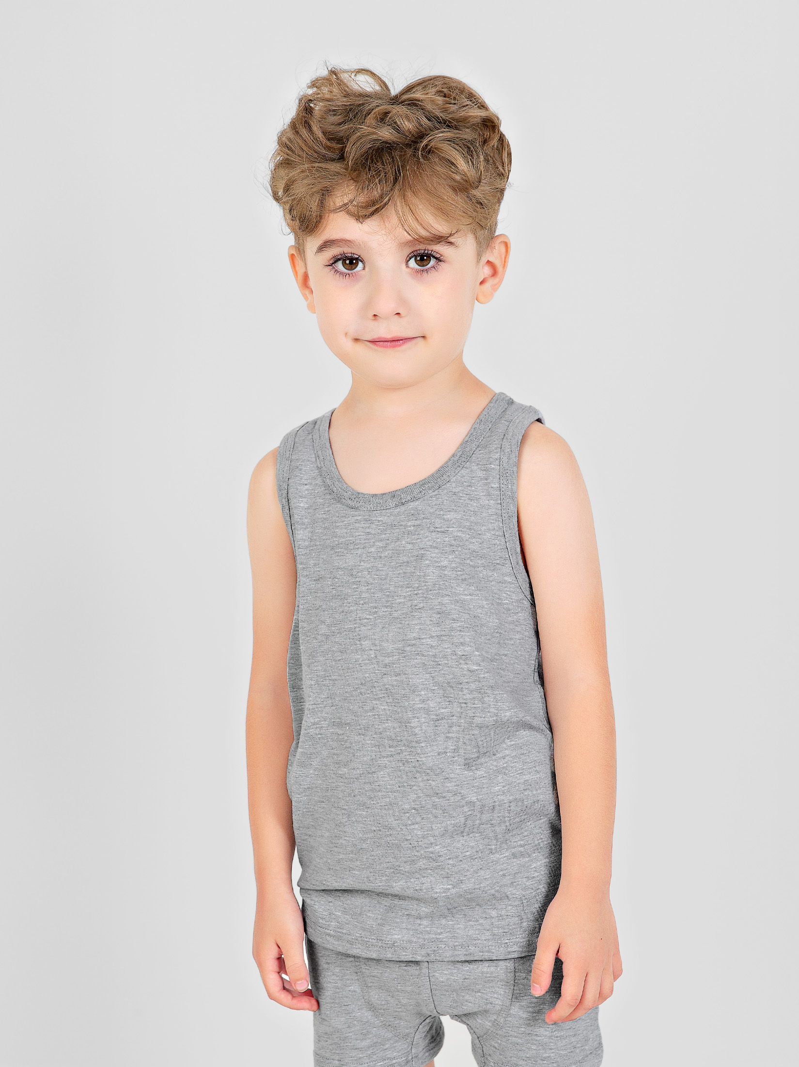 Майка 2 шт Bossa Nova 233БН-197 - фото 2