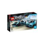 Конструктор LEGO Speed Champions Formula E Panasonic Jaguar 565 дет.