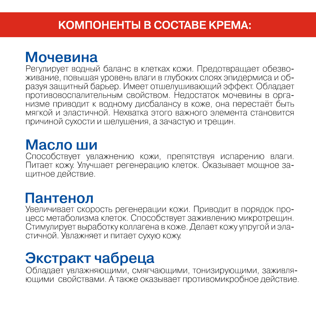 Крем НАНОПЯТКИ против натоптышей - фото 2