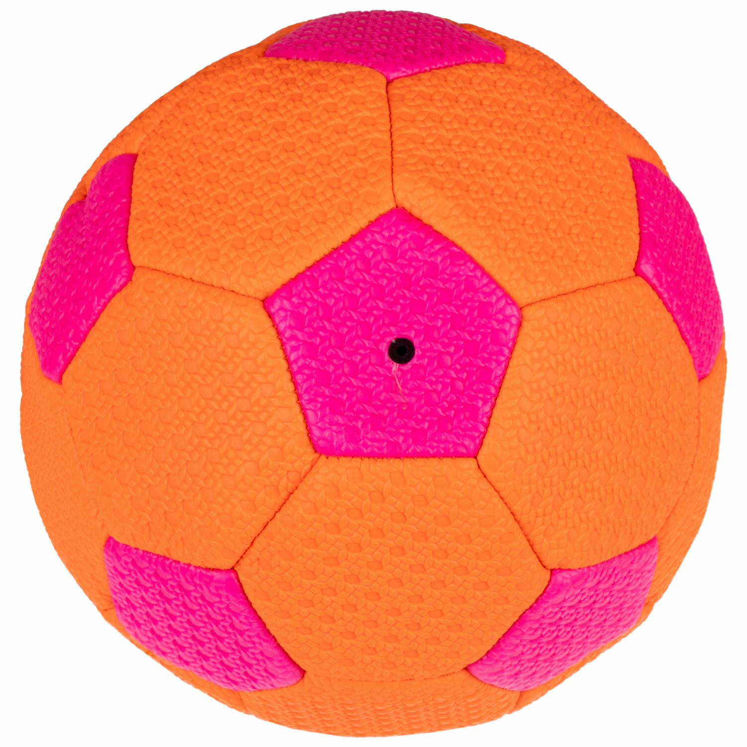 Спортивный мяч 1TOY футбольный 21.5 см - фото 2
