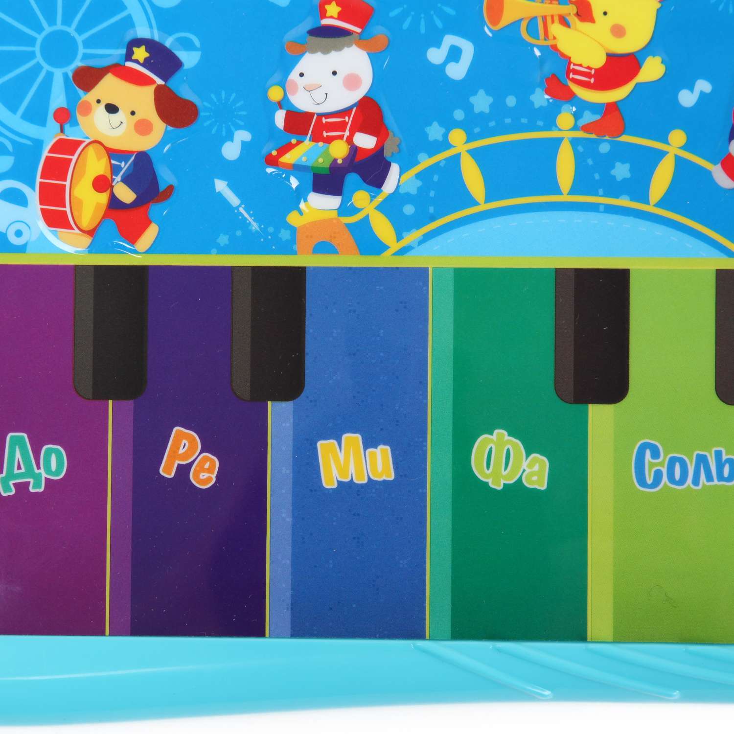 Игрушка музыкальная BabyGo пианино - фото 5
