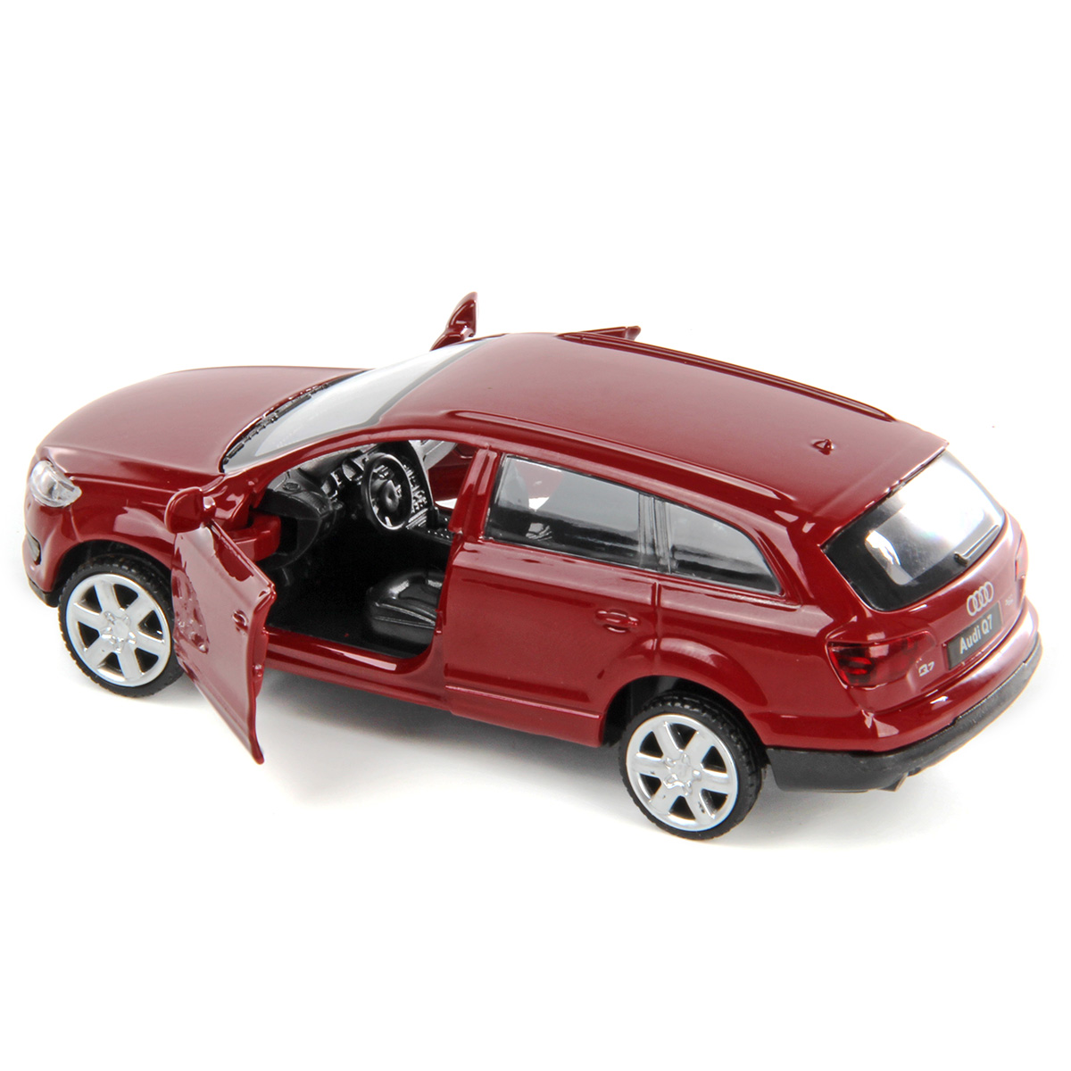 Автомобиль Veld Co 1:43 58002 - фото 2