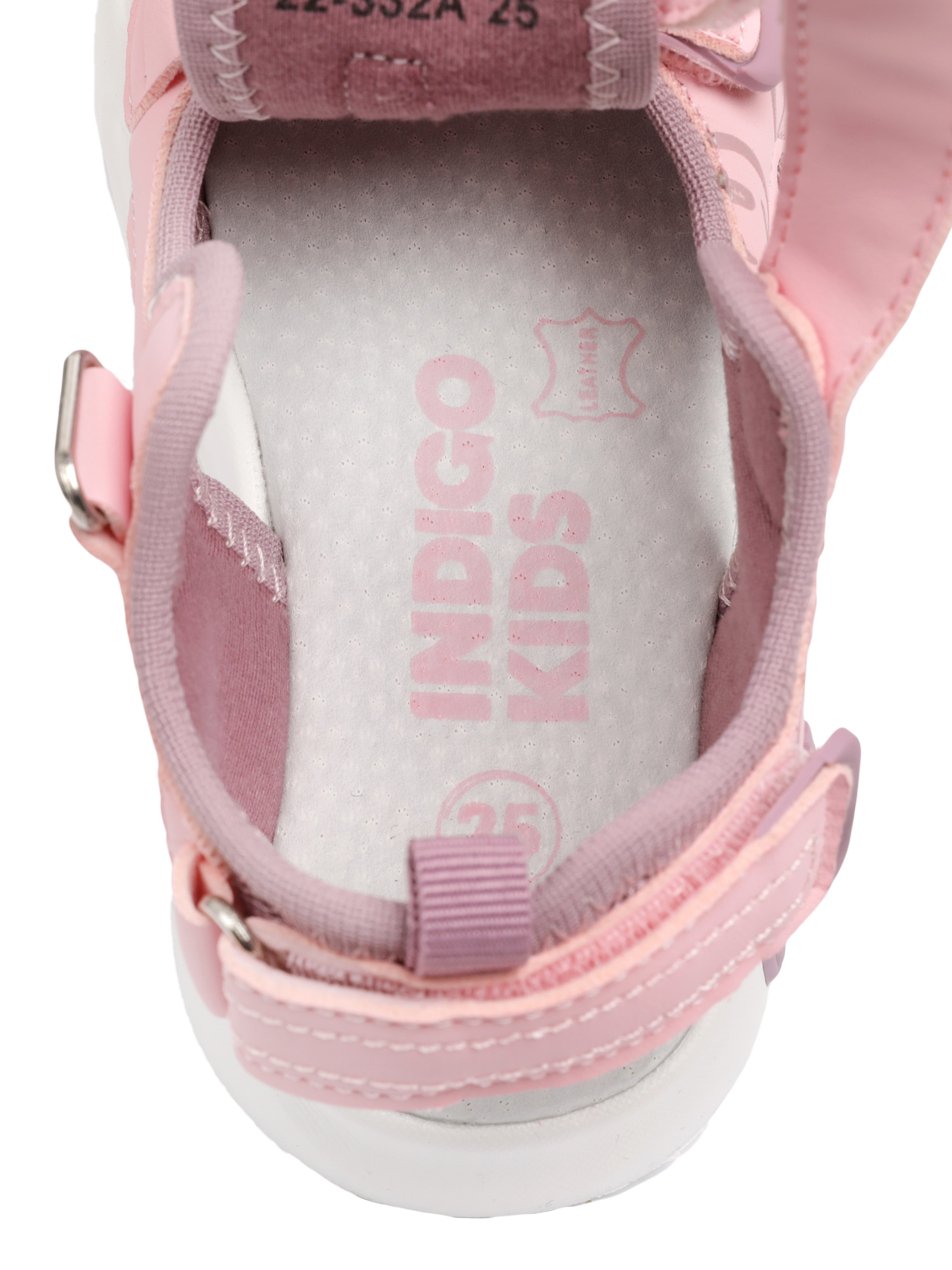 Сандалии Indigo kids 22-332A - фото 8