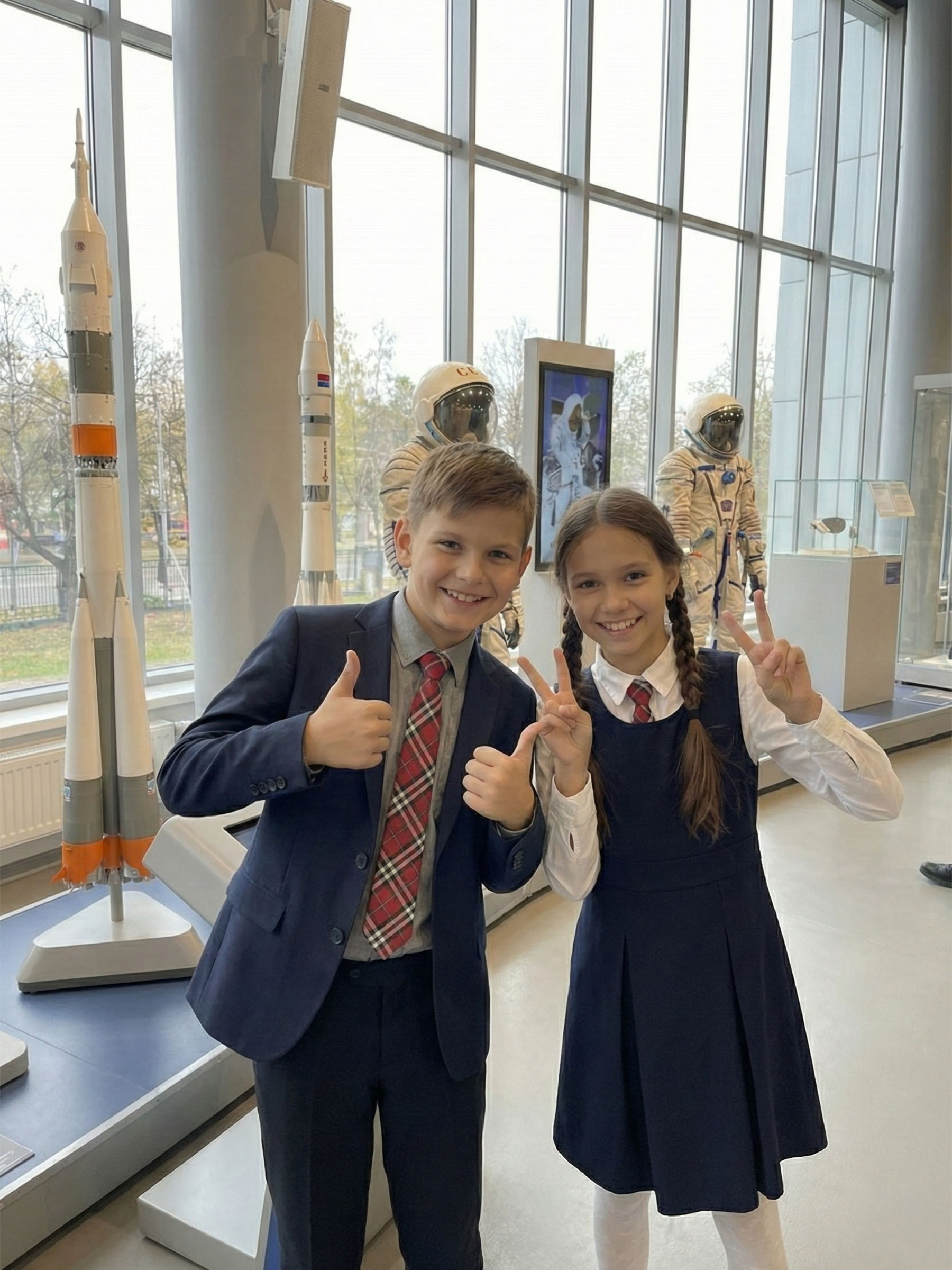 Галстук 2beMan MG47 - фото 8