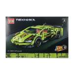 Конструктор Город мастеров Суперкар Lamborghini 439 дет.