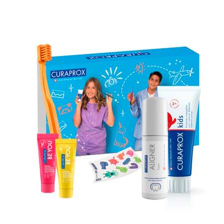Зубная щетка классическая Curaprox