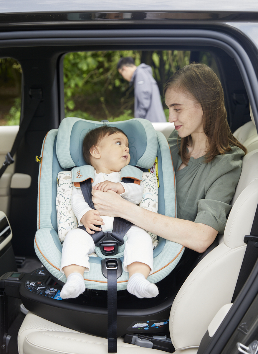 Автокресло nado Plus Litchi Isofix 0+/1/2 (0-25 кг) - фото 31