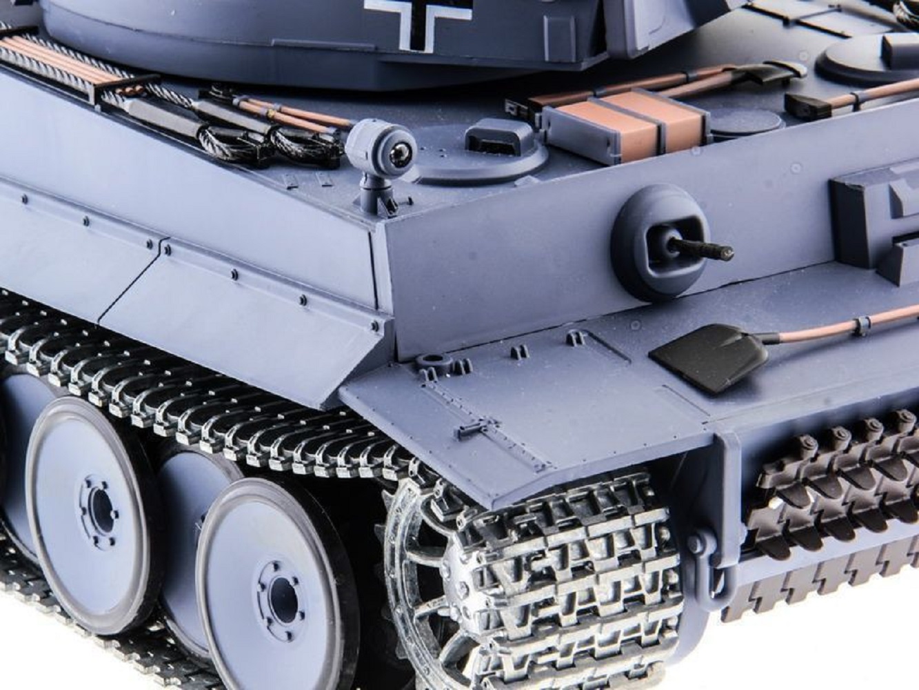 Танк РУ Heng Long 1:16 - фото 10