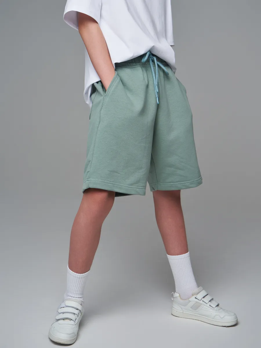 Шорты STINGRAY 600005.олив - фото 2