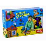 Мозаика ЭРА фабрика игрушек Веселая стройка