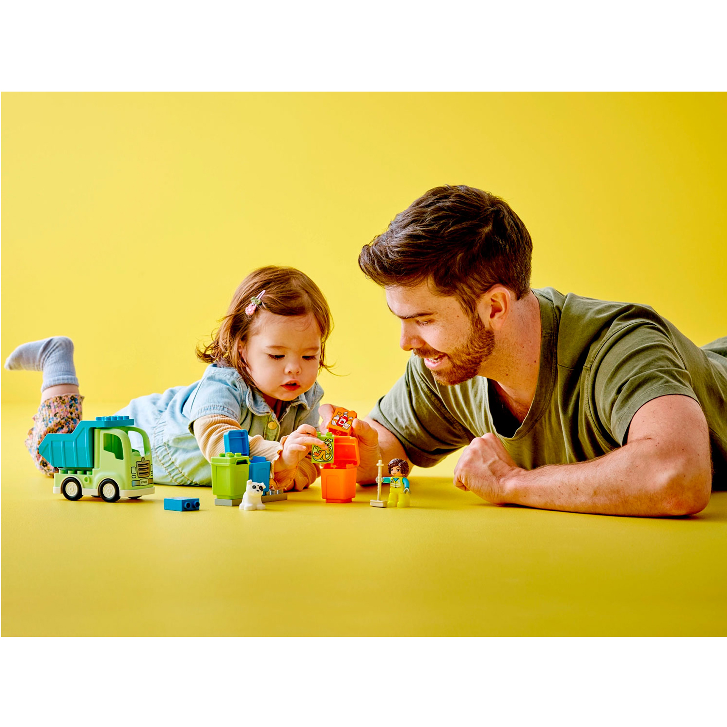 Конструктор LEGO DUPLO 15 дет. - фото 12