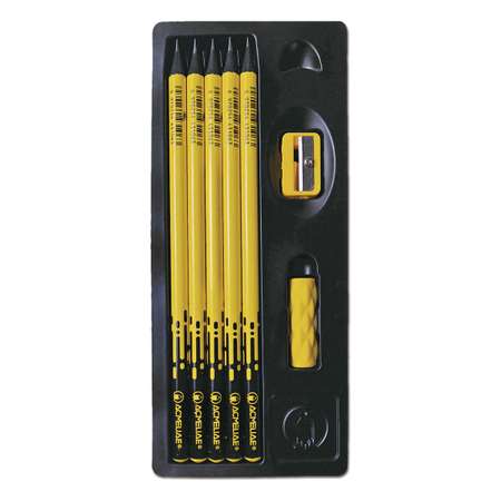 Карандаши чернографитные ACMELIAE 10 шт.