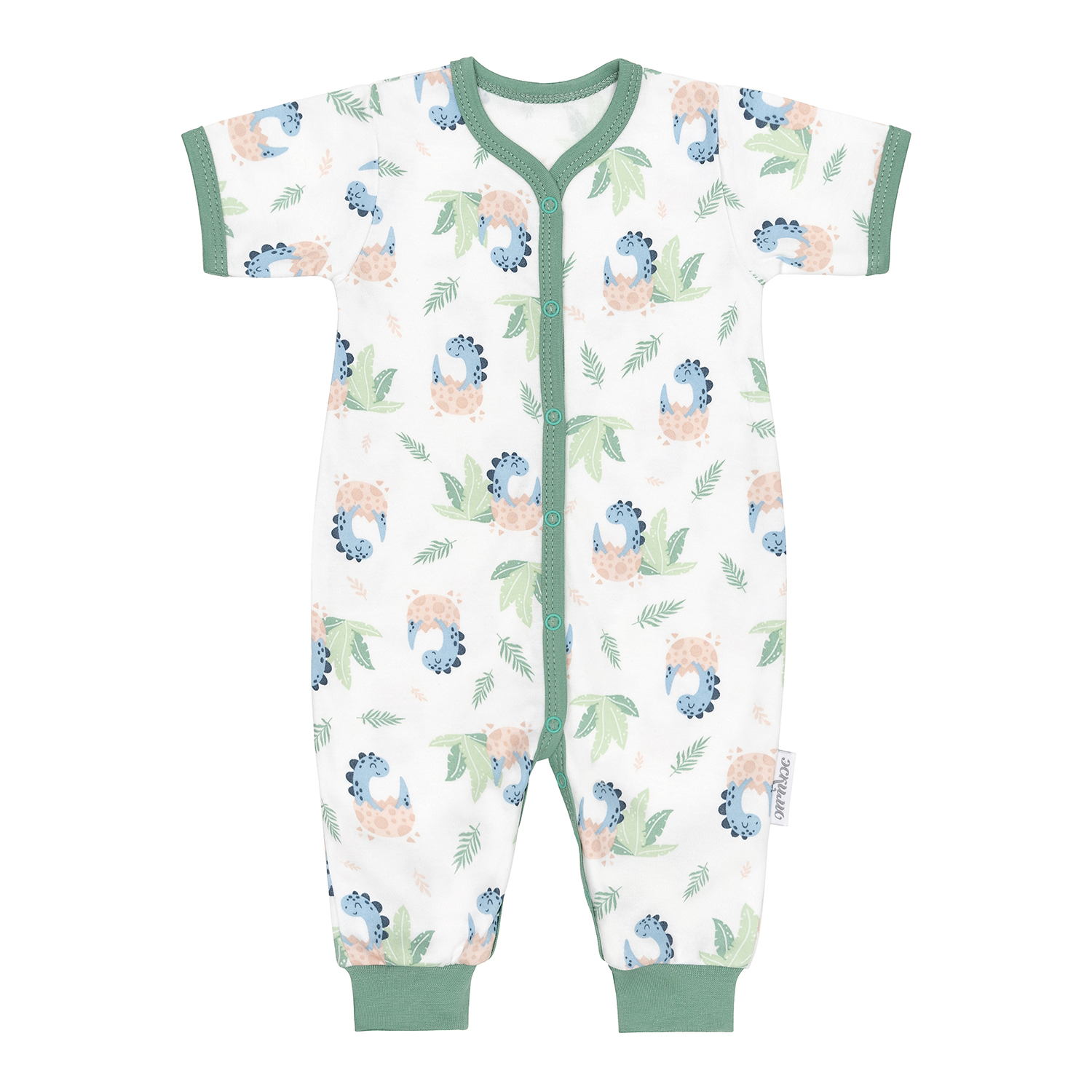 Комбинезон Эскимо 25-4245 - фото 2