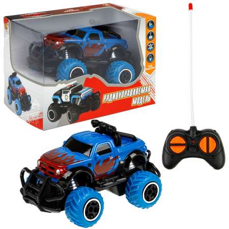 Автомобиль РУ №1TOY 1:43 в ассортименте
