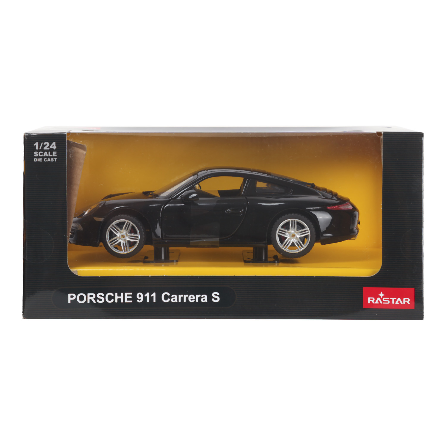 Автомобиль Rastar Porsche 1:24 56200 - фото 2