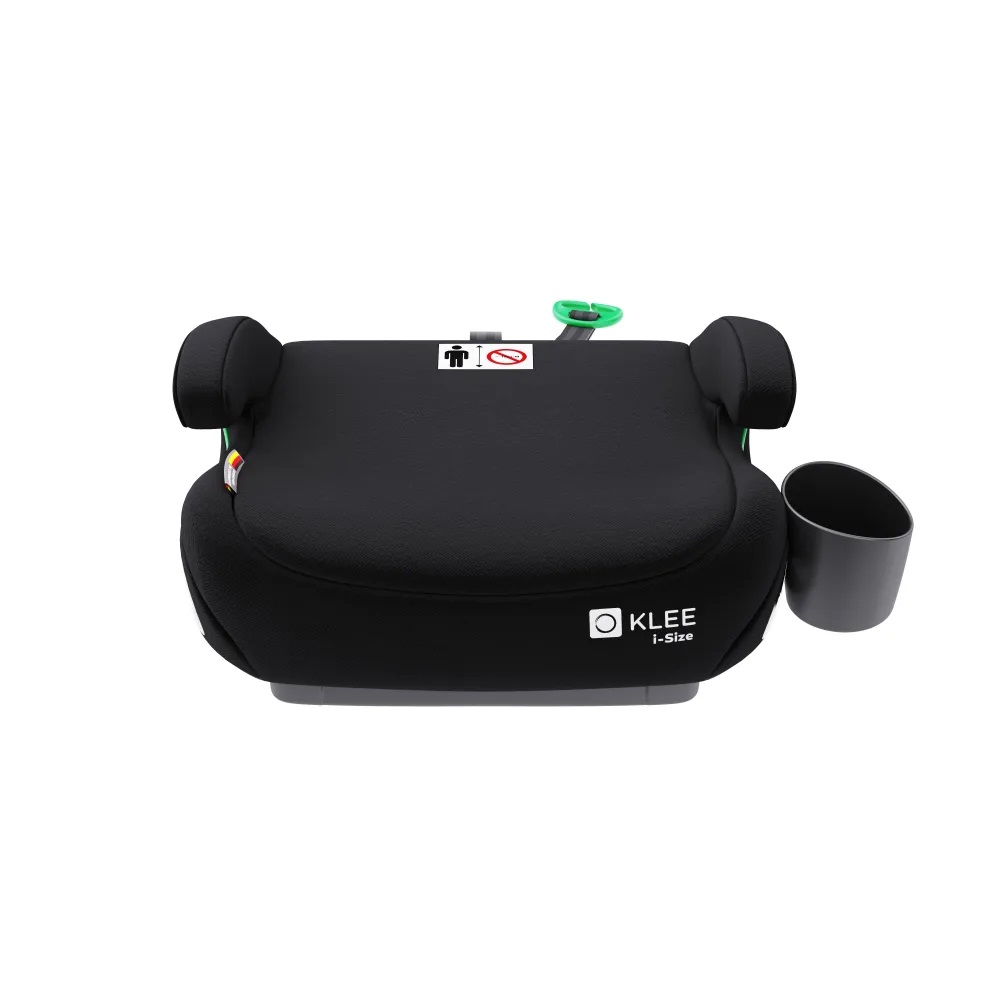 Автокресло KLEE Holm i-Size Isofix 2/3 (15-36 кг) черный - фото 2