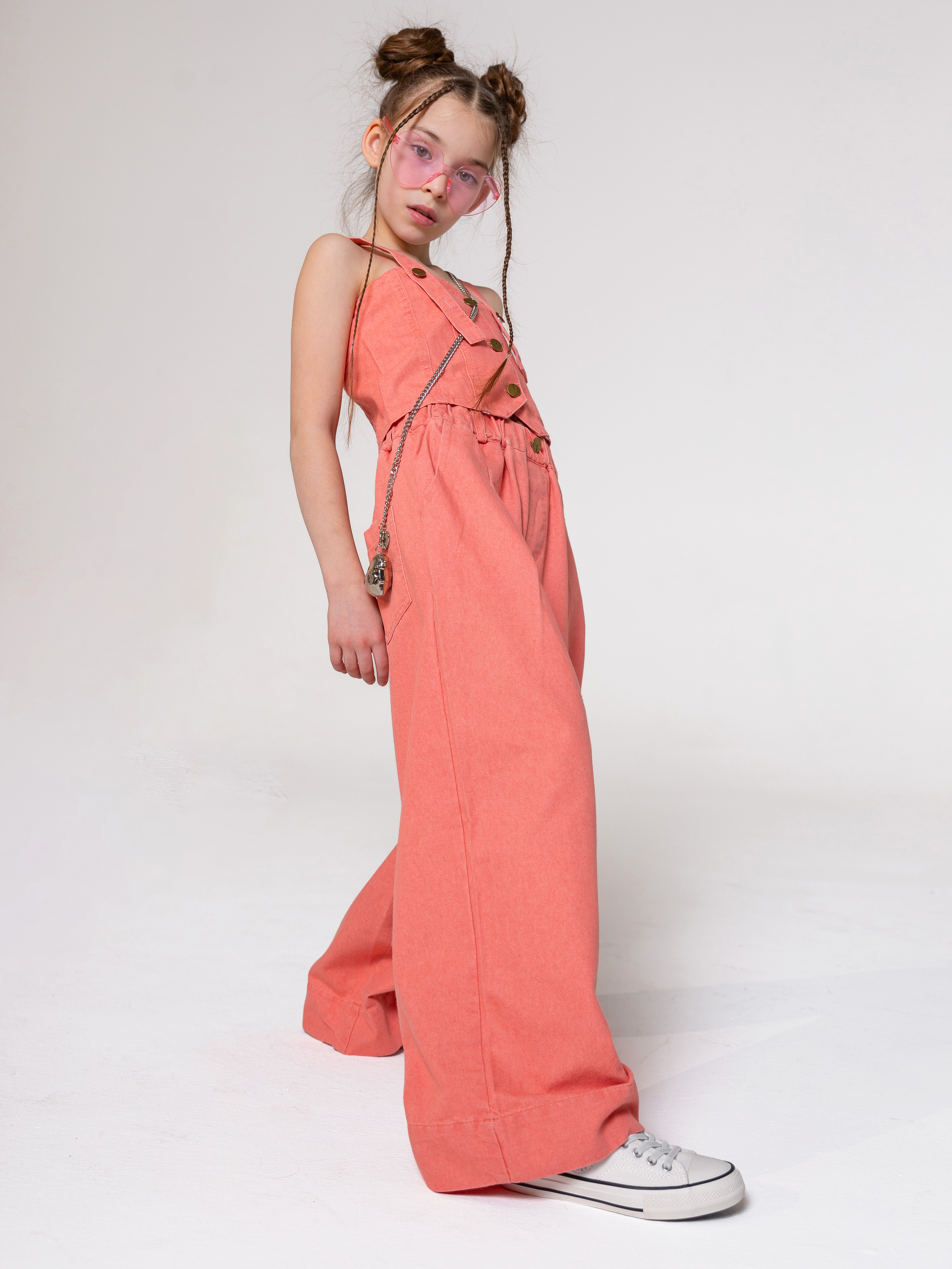 Топ и брюки Tioka 348287160 - фото 9