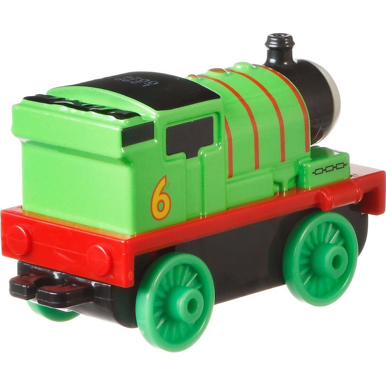Развивающая железная дорога Thomas and Friends GCK93 - фото 8