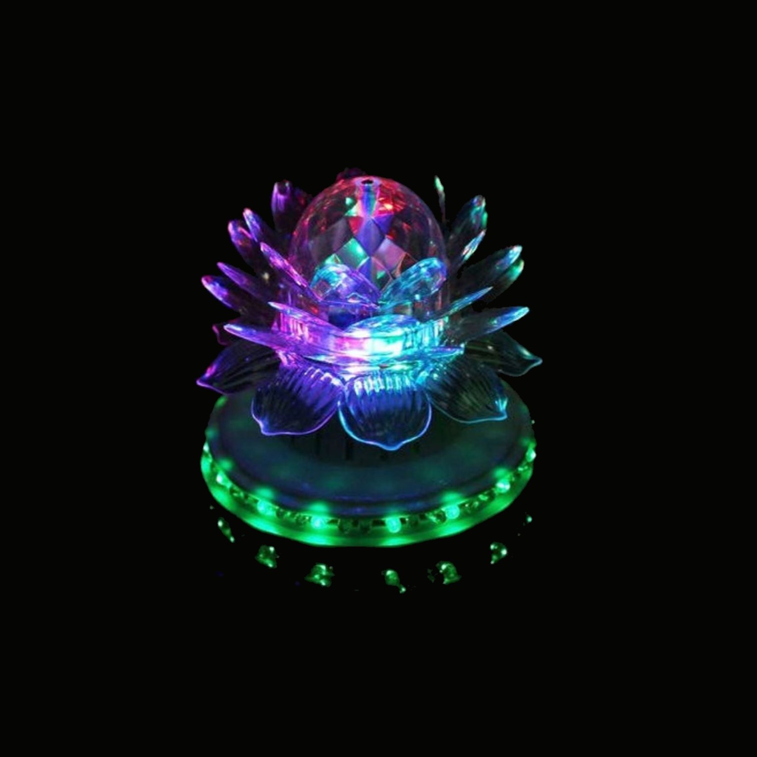 Лампа Uniglodis Диско-шар - фото 3