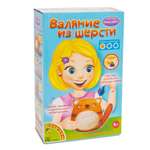 Набор для творчества Bondibon валяние