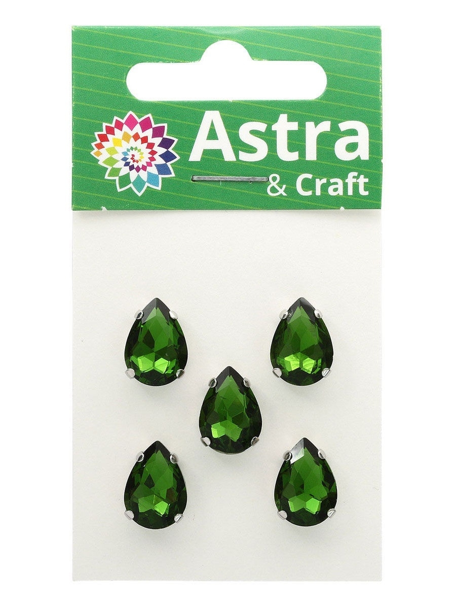 Набор для творчества Astra Craft бисер - фото 5