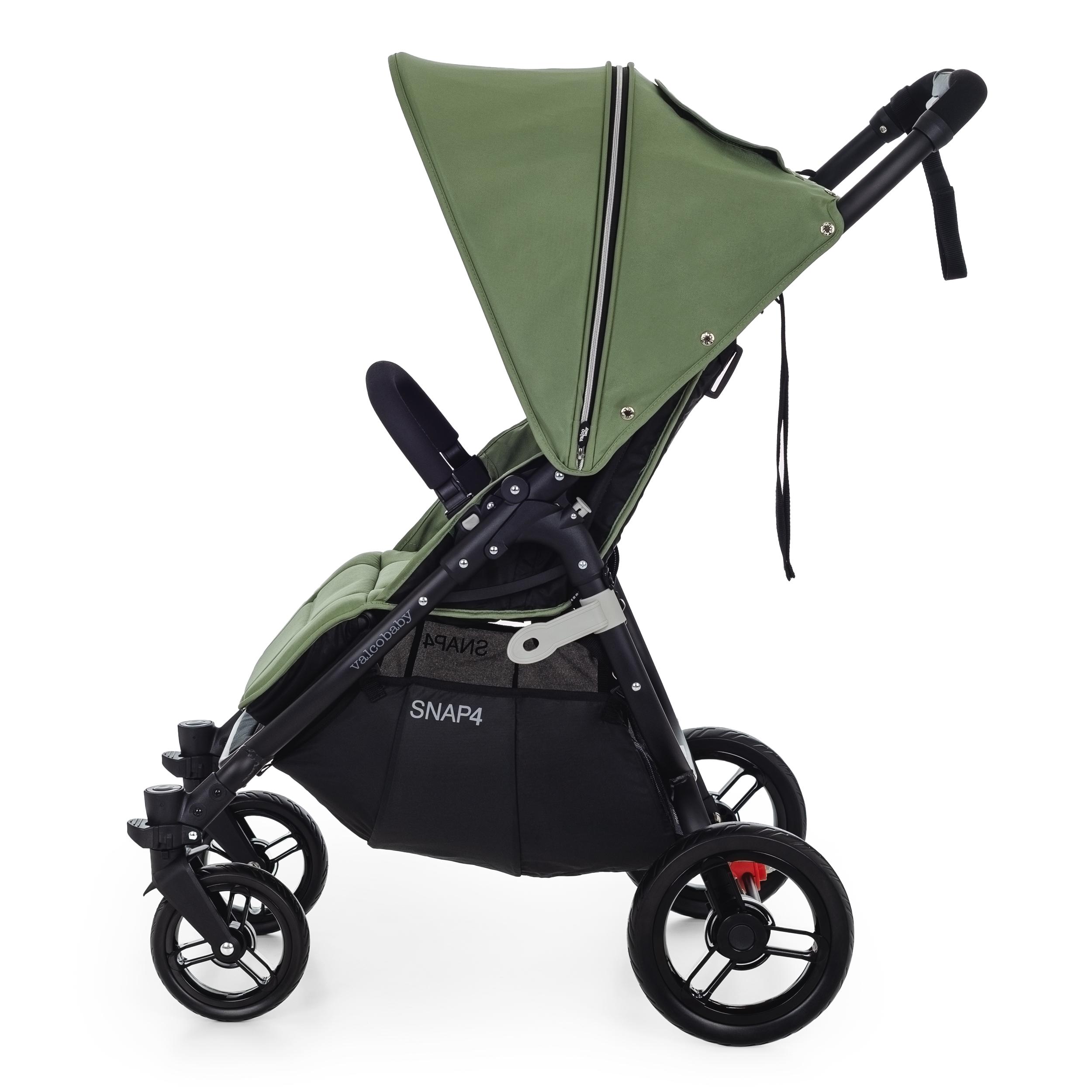 Коляска прогулочная Valco baby Snap 4 / Forest - фото 20