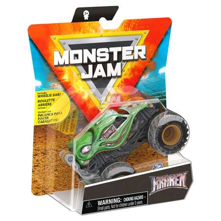 Автомобиль Monster Jam 1:64