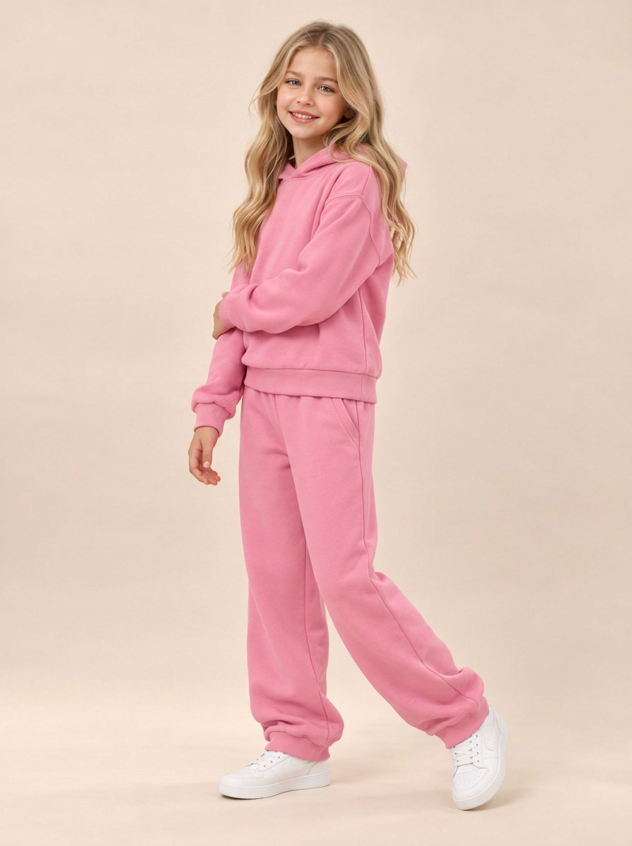 Костюм BONITO KIDS Костюм BK1712KP розовый - фото 2