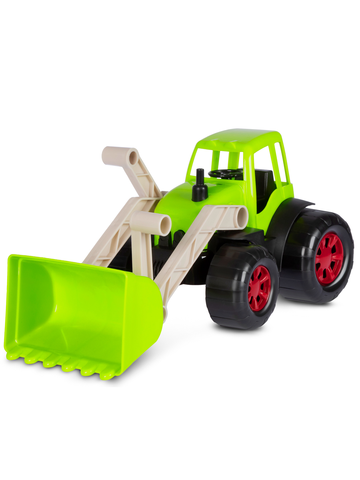 Трактор AUTODRIVE JB5300687 - фото 8