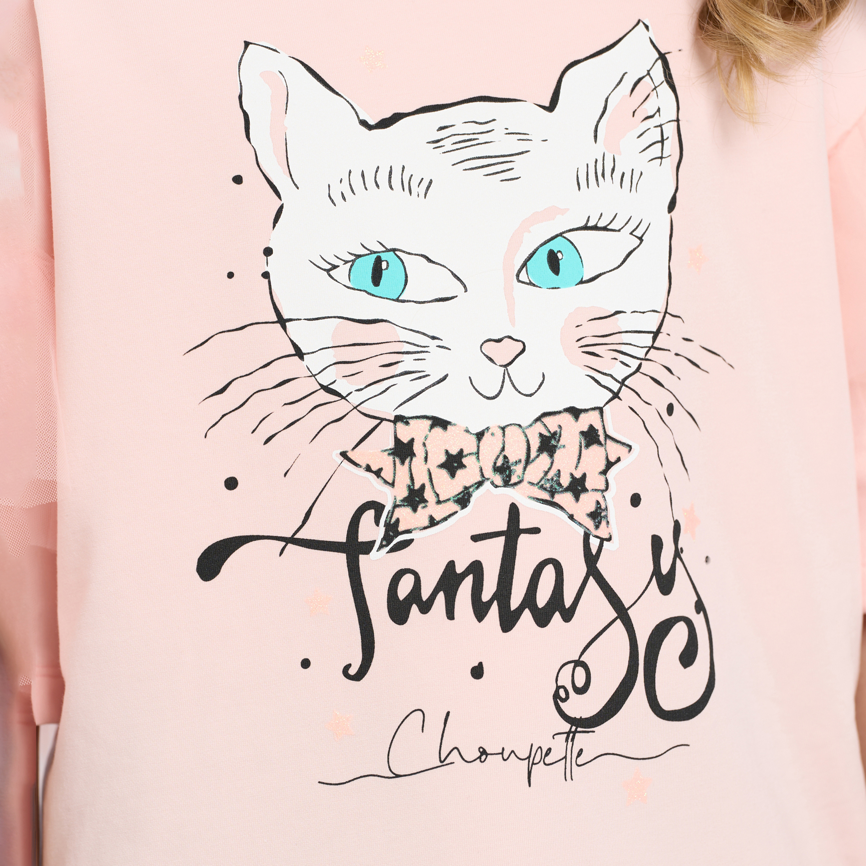 Футболка CHOUPETTE 404.100 - фото 5