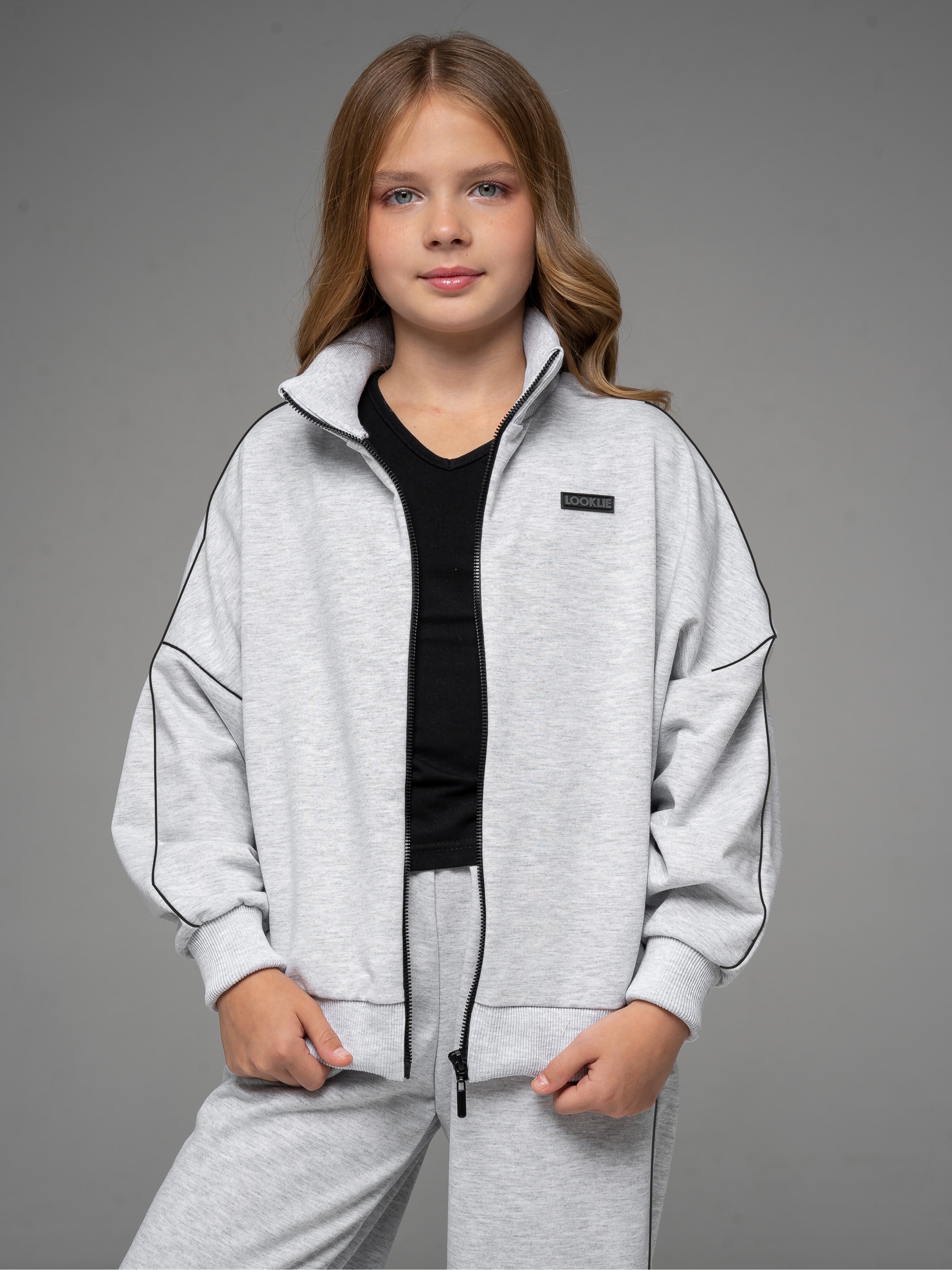 Костюм спортивный Looklie 0352FUsmeS - фото 2