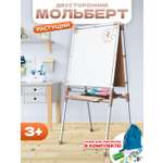 Магнитно-грифельная доска InHome