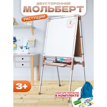 Магнитно-грифельная доска InHome