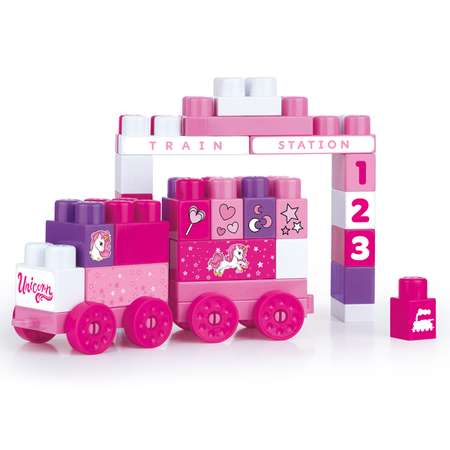 Конструктор Dolu Mega blocks блочный
