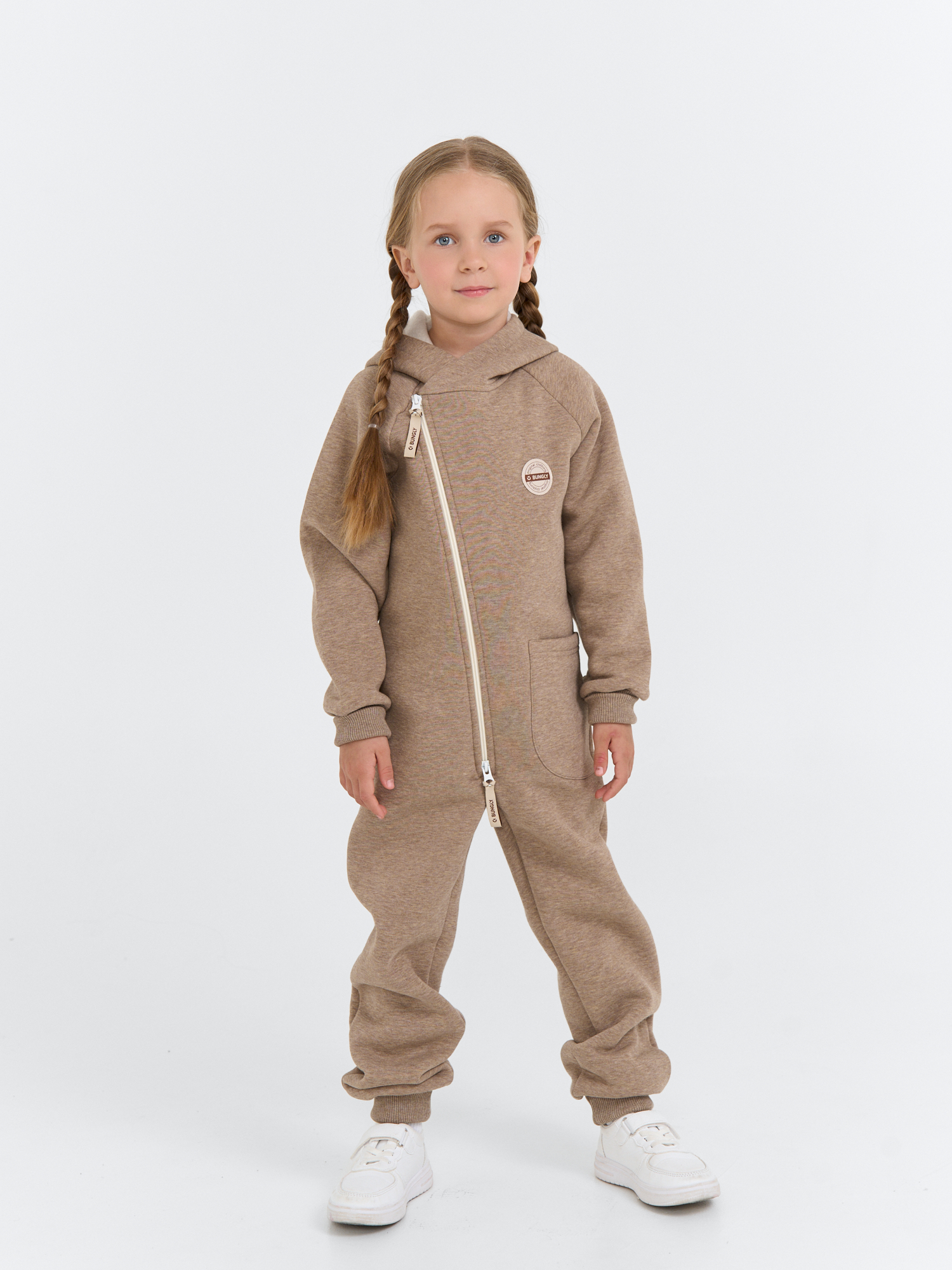 Комбинезон BUNGLY 1R4819/Халва - фото 1