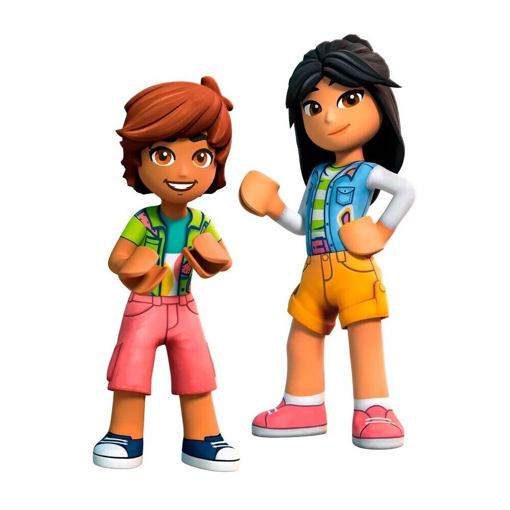 Конструктор LEGO 830 дет. - фото 4