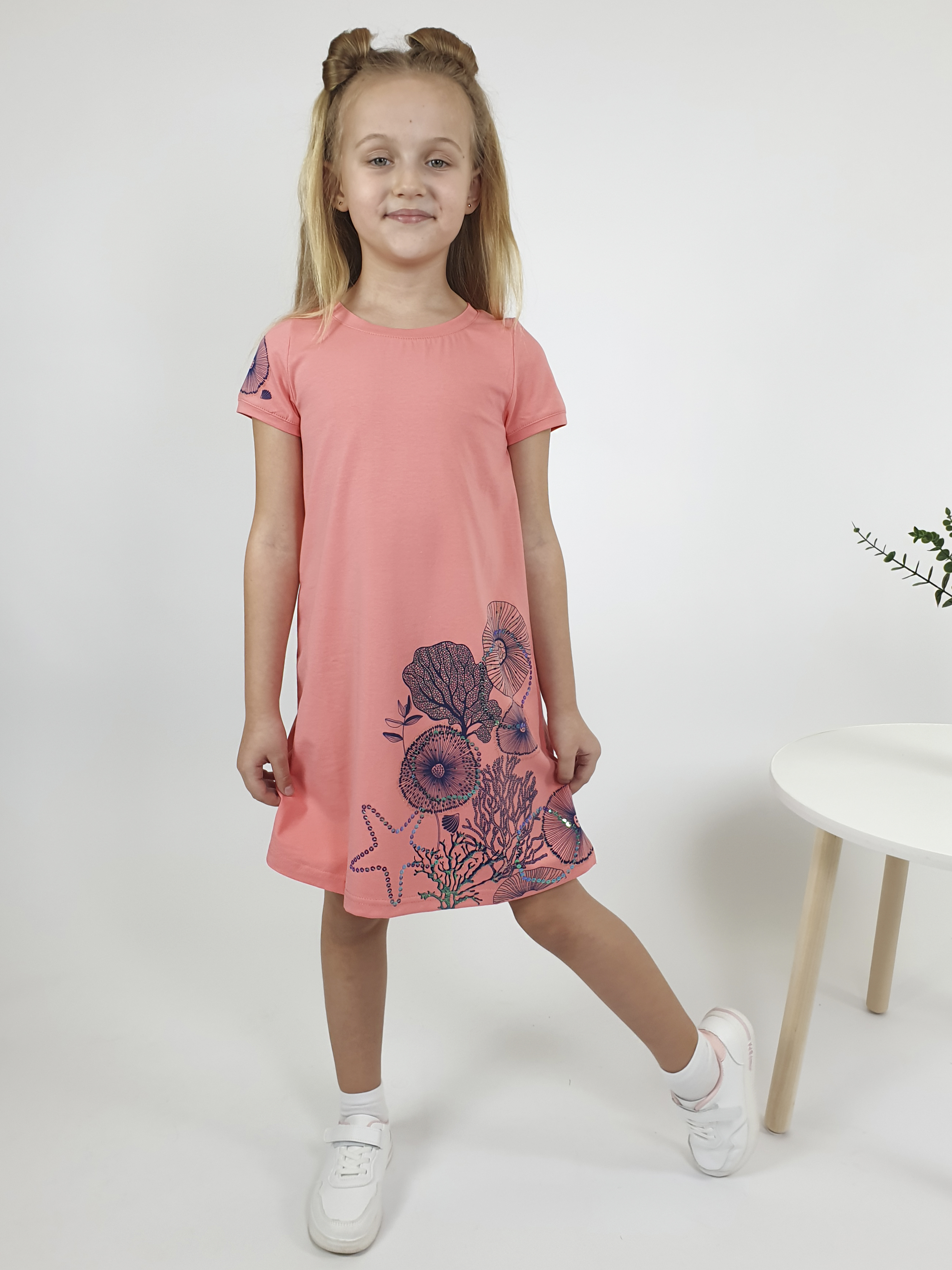 Платье Luneva 11-199-5. - фото 1