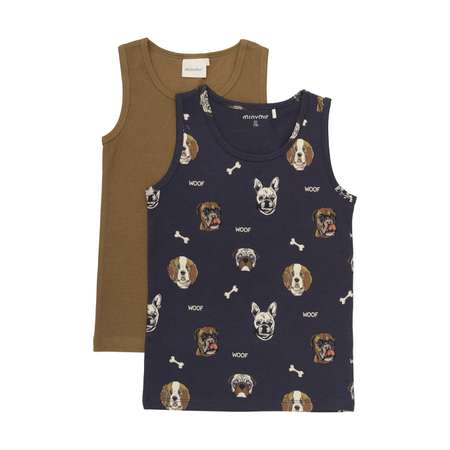 Майка 2 шт MinyMo