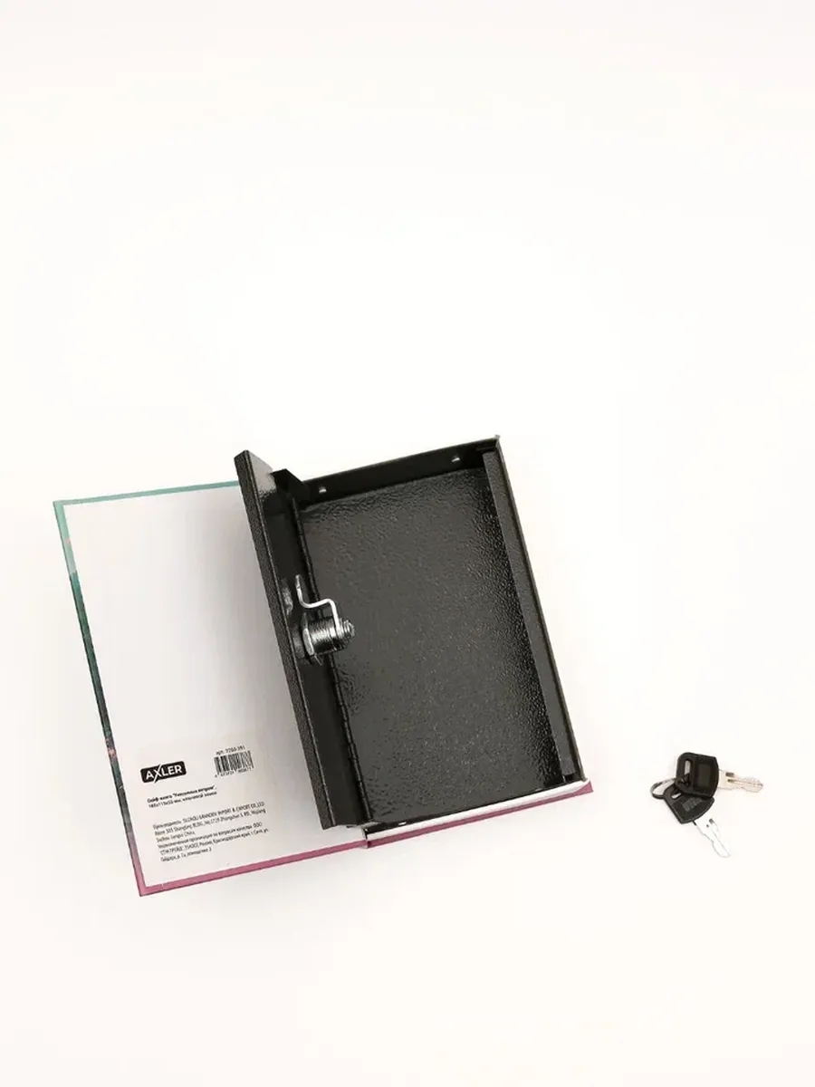 Замок AXLER 1 шт. - фото 9