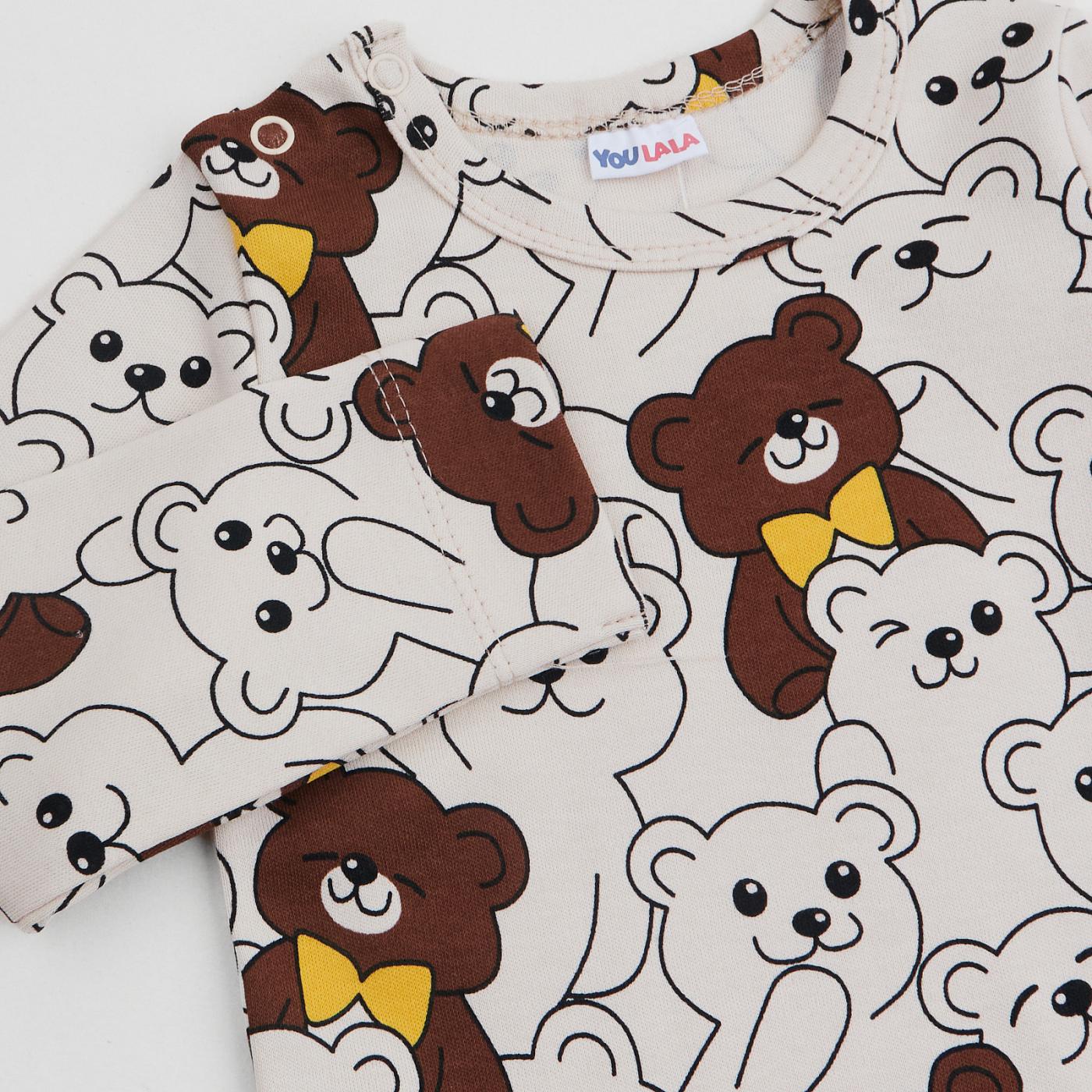 Лонгслив YOULALA 1461200206 - фото 2