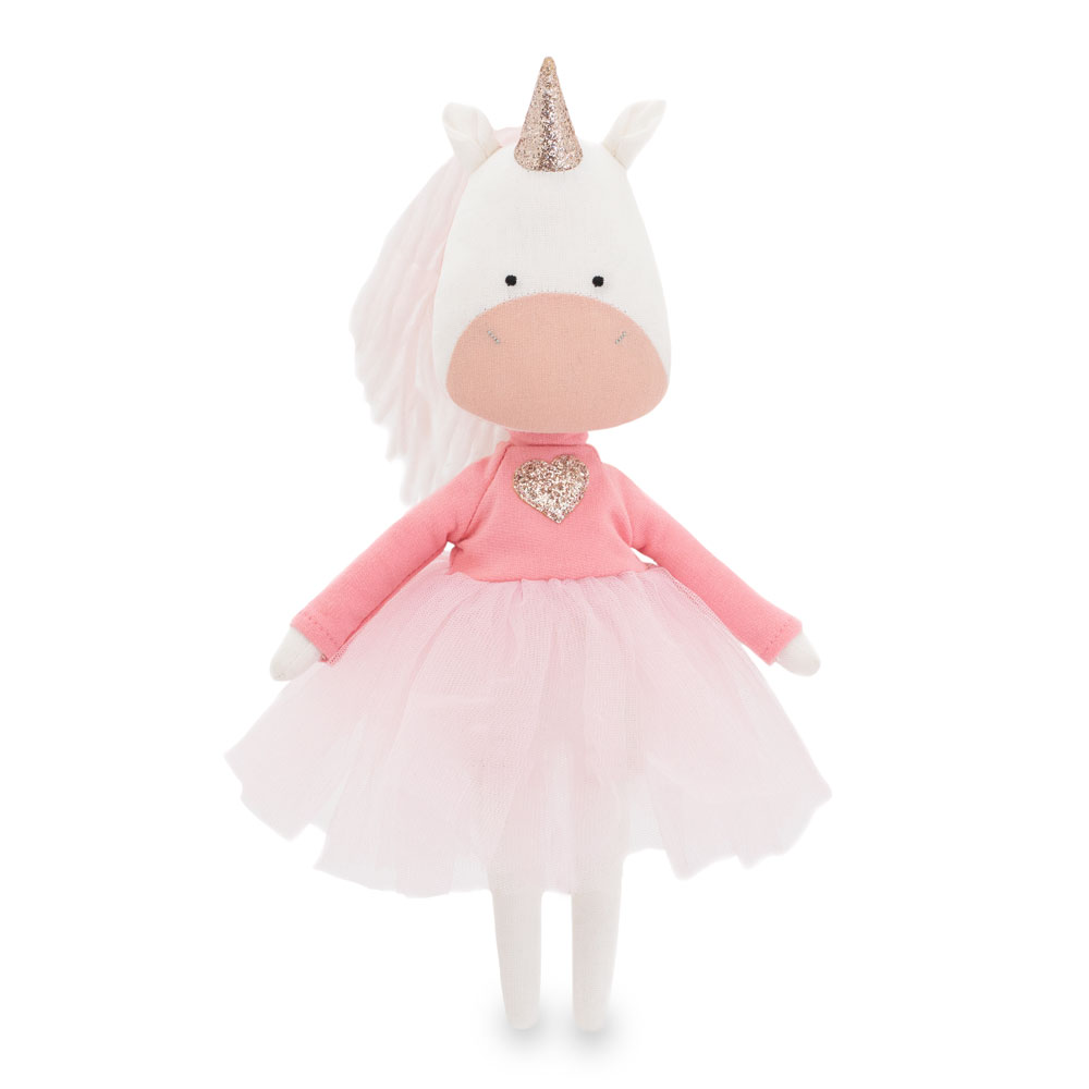 Мягкая игрушка Orange Toys единорог - фото 1