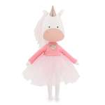 Мягкая игрушка Orange Toys единорог