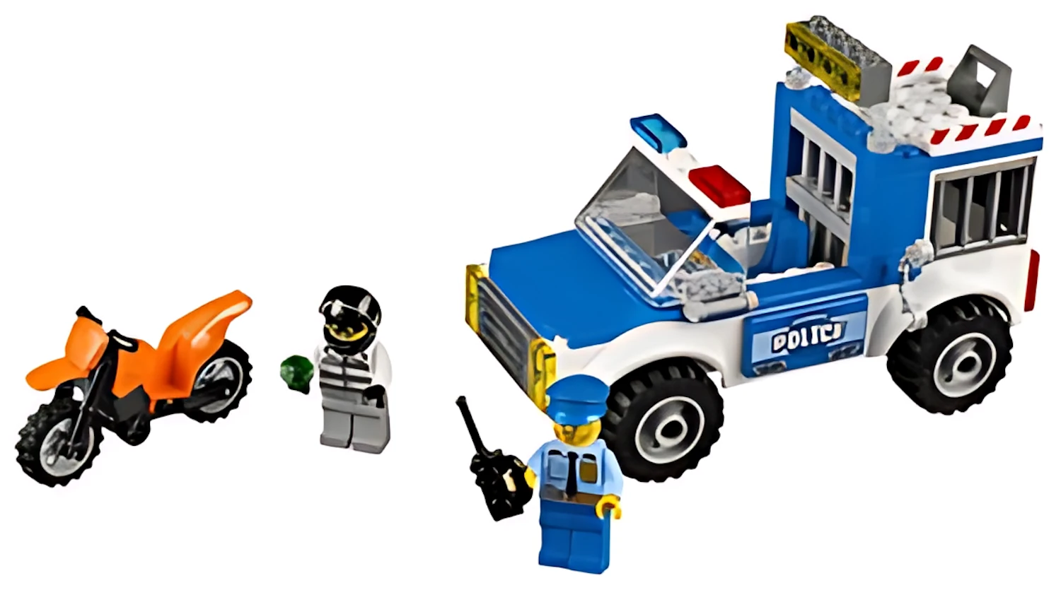 Конструктор LEGO Juniors - фото 1