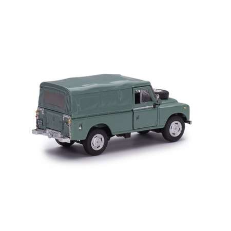 Внедорожник CARARAMA Land Rover 1:43