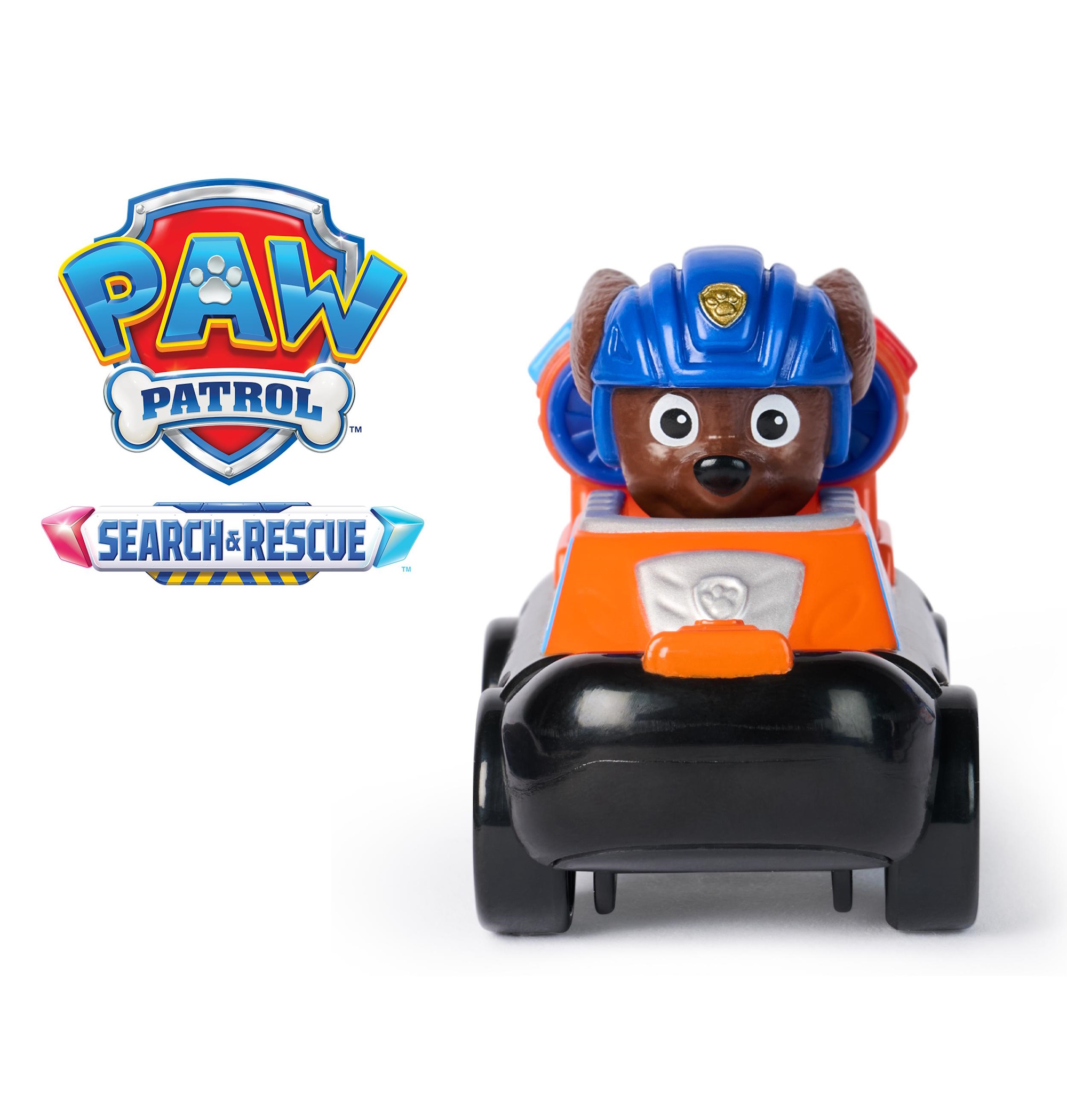 Автомобиль Paw Patrol Гонщики в ассортименте 6074737 - фото 3
